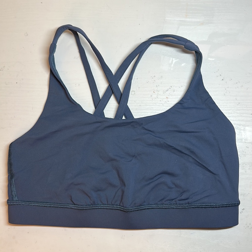 Lululemon Energy Bra Size 6